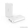 Yoobao MASTER M16 vésztöltő, külső akkumulátor, Power Bank, 16.000 mAh + LED lámpa, fehér
