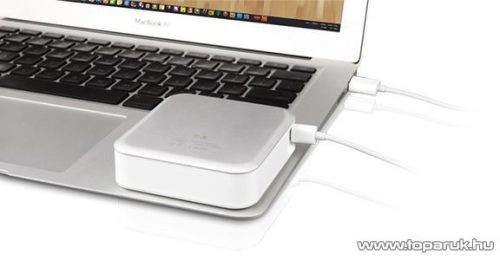 YooBao Magic Cube II 10400 Power Bank univerzális energiaforrás + LED lámpa, 10400 mAh - megszűnt termék: 2015. június