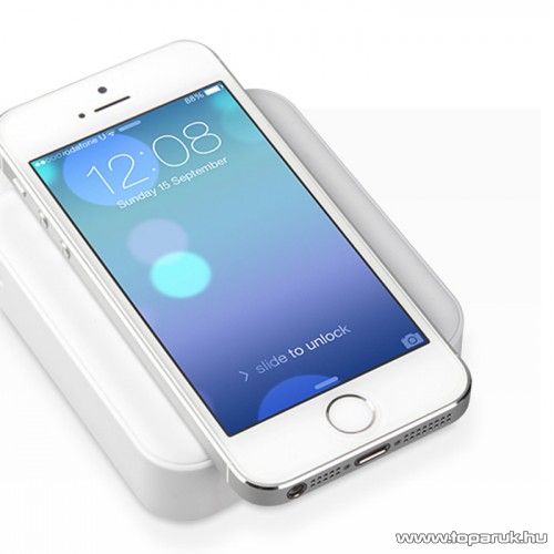 Yoobao Master M4 10400 Power Bank univerzális energiaforrás + LED lámpa, 10400 mAh - készlethiány