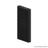 Xiaomi Mi 10000 mAh Wireless PowerBank Essential, vésztöltő, vezeték nélküli töltéssel, fekete színű (XM10KMIWLPBEBK)