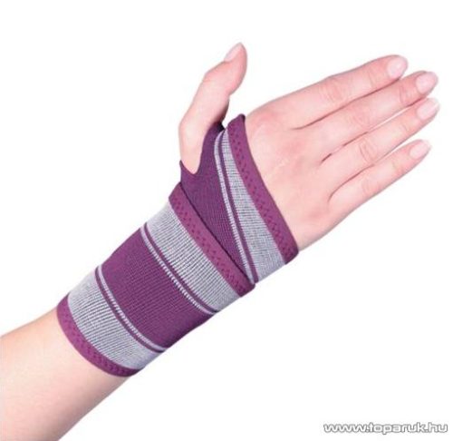 Qmed Aktív Csuklórögzítő, tépőzáras csuklószorító - készlethiány