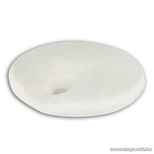 Qmed Baby fejformáló párna, 25 cm