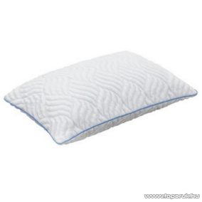 Qmed Cloud+ Memóriahabos anatómiai párna, 70 x 50 cm