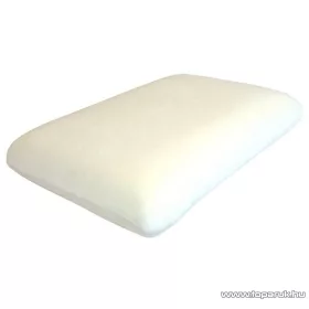 Qmed Comfort Memóriahabos anatómiai párna, 60 x 40 cm