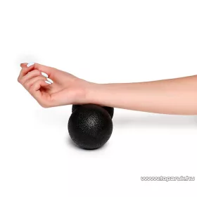Qmed DuoBall masszázslabda, 16 x 8 cm