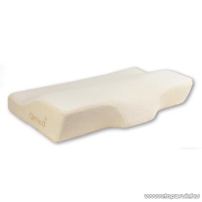   Qmed ERGO Memóriahabos anatómiai párna nyakfájdalom ellen, 61 x 35 cm