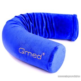 Qmed FLEX Memóriahabos párna, hengerpárna