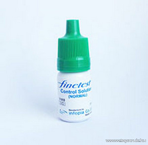 Finetest ellenőrző oldat