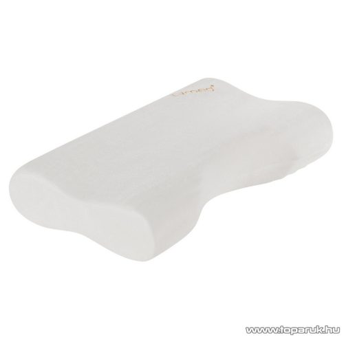 Qmed Horkolásgátló memóriahabos párna, 57 x 36 cm