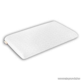   Qmed KID AIR Memóriahabos gyermek anatómiai párna, 50 x 30 cm