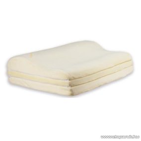 Qmed Modulo Memóriahabos anatómiai párna, 52 x 32 cm