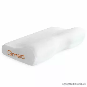   Qmed Standard Plus Memóriahabos anatómiai párna, 54 x 33 cm