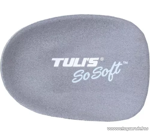 TULI'S So Soft Gél sarokcsésze fokozott igénybevételre, többféle méretben