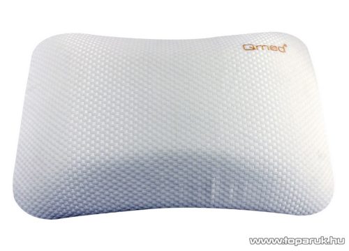 Qmed Vario Memóriahabos párna, 60 x 40 cm