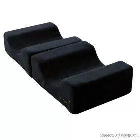 Qmed Memóriahabos térd- és lábtámasztó párna