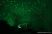 Csillagképek hangulatvilágítás, világító plüss teknős (sötétzöld)