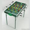 Asztali foci, csocsóasztal nyitható lábbal, 91 x 53 cm-es pályaméret