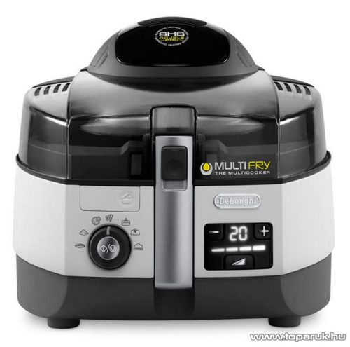 DeLonghi FH1394/1 Olajsütő és multifőző - készlethiány