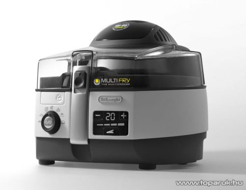 DeLonghi FH1394/1 Olajsütő és multifőző - készlethiány