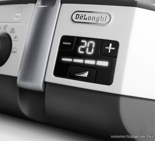 DeLonghi FH1394/1 Olajsütő és multifőző - készlethiány