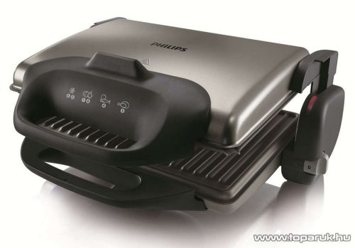 Philips HD4467/90 Kontakt grillsütő, asztali grill - készlethiány
