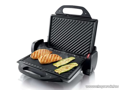 Philips HD4467/90 Kontakt grillsütő, asztali grill - készlethiány