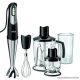 Braun MQ745 Aperitive MultiQuick 7 Multifunkciós kézi mixer, botmixer szett - készlethiány