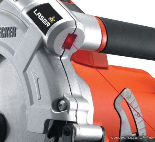 Black & Decker KS1500LK Lézeres körfűrész kofferben