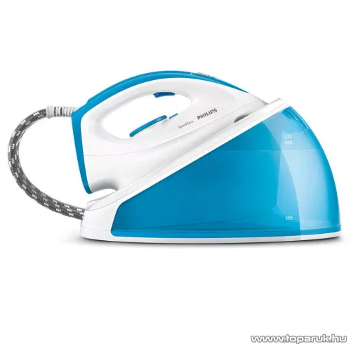 Philips GC6606/20 SpeedCare gőzállomás, gőzfejlesztős vasaló