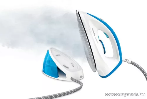 Philips GC6606/20 SpeedCare gőzállomás, gőzfejlesztős vasaló