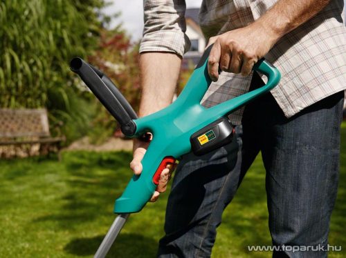 Bosch ART 23-18 LI GL360 Lítium-ion akkumulátoros fűszegélyvágó, szegélynyíró, fűkasza