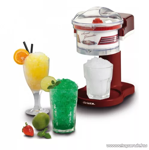 Ariete 78 Sweet Granita Party Time jégkása készítő gép