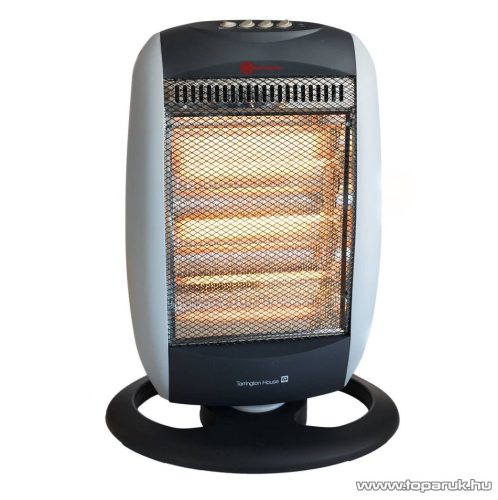 Tarrington House HGH 400 Halogén fűtőtest, hősugárzó, 1200 W