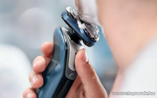 Philips S5620/12 AquaTouch száraz és nedves elektromos borotva védőtokkal
