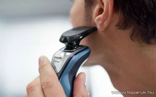Philips S5620/12 AquaTouch száraz és nedves elektromos borotva védőtokkal
