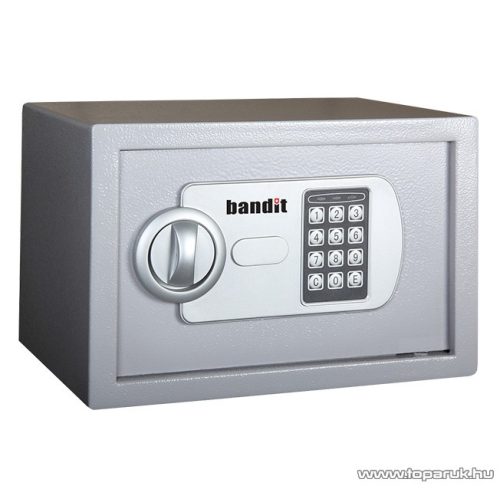 Novice NEL/1 Elektronikus mini széf, digitális, számkódos bútorszéf