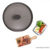 Tognana üveg fedő MYTHOS edényekhez, 30 cm átmérő