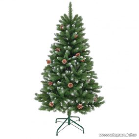   GLACIER PINE havas, tobozos extradús műfenyő, 180 cm (KFC 270)