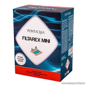   PoolTrend / PontAqua FILTAREX MINI medence szűrőpatron tisztító szett, (3 x 100 g / doboz)