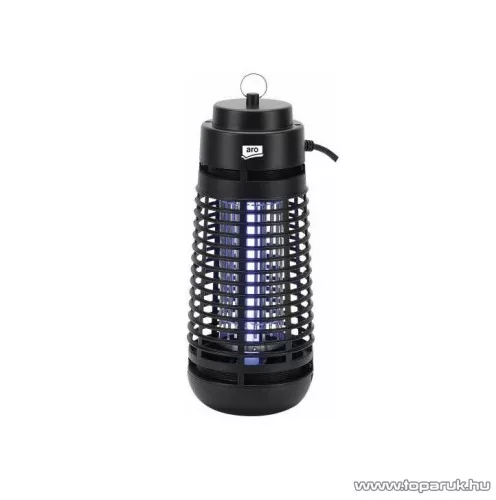 ARO IK1017 Elektromos rovarcsapda, rovarriasztó, 6 W (hatóterület: kb.: 35-50 m2)
