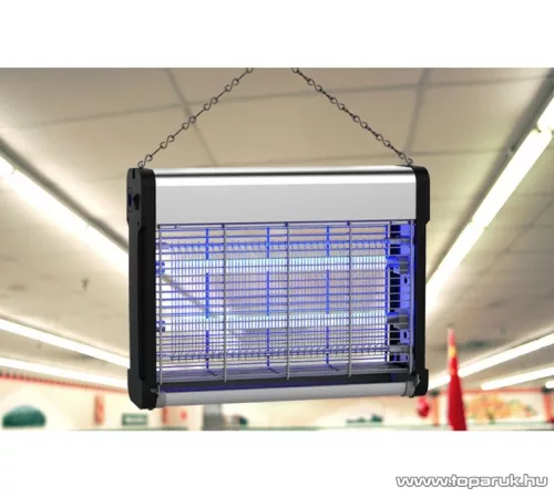 Tarrington House IK1017A Elektromos beltéri rovarcsapda, 2 x 8 W (hatótávolság 80 m2-ig)