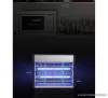 Tarrington House IK1017A Elektromos beltéri rovarcsapda, 2 x 8 W (hatótávolság 80 m2-ig)