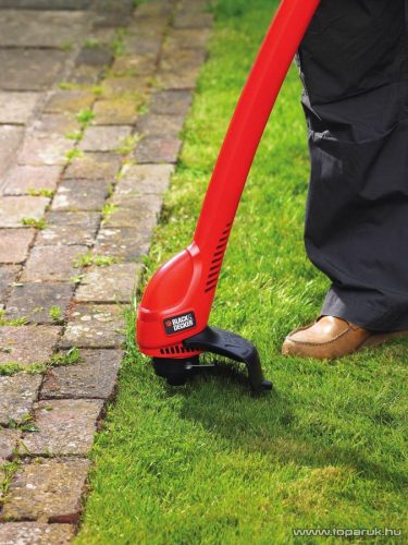Black & Decker GL360 Fűszegélyvágó, 350 W - készlethiány