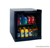   Metro GPC1046 Mini hűtőszekrény (minibár hűtő), fekete, 46 literes