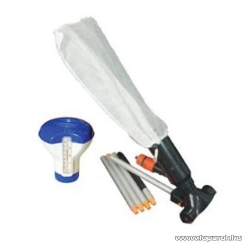 PontAqua FFH 050 Medence porszívó, karbantartó szett