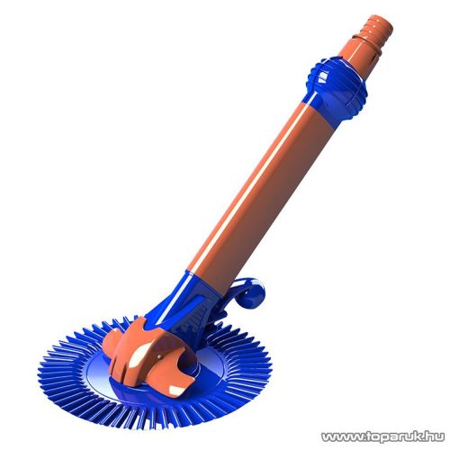 Medence tartozék vízforgatóra köthető, önjáró porszívó (TKA 106) - készlethiány