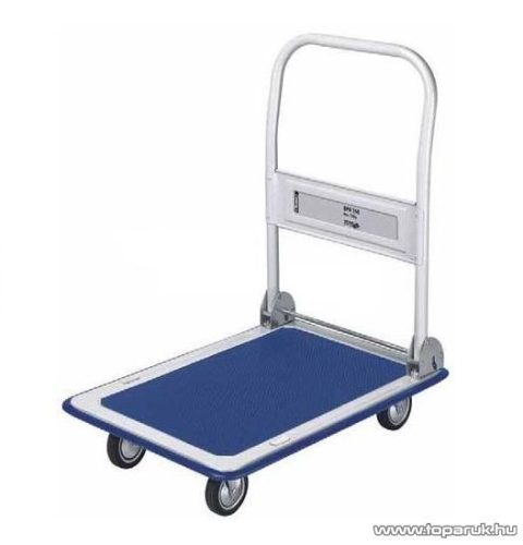 Metro Összecsukható rakodós szállító kocsi, kézikocsi 150 kg-os teherbírással