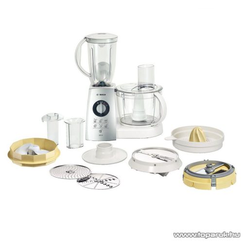 Bosch MCM5529 Konyhai robotgép, aprító, szeletelő, turmix egyben - készlethiány