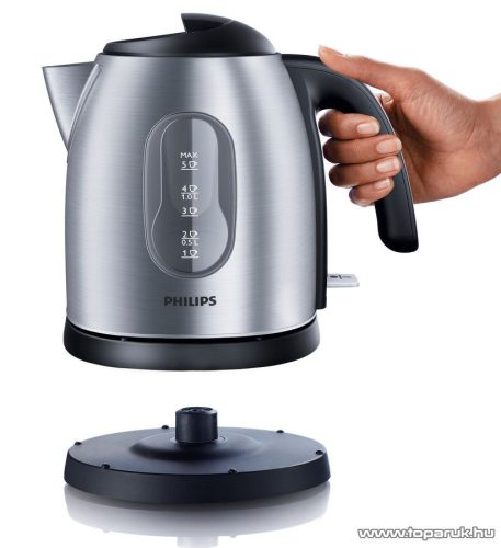 Philips HD4622/20 1,25 literes inox vízforraló