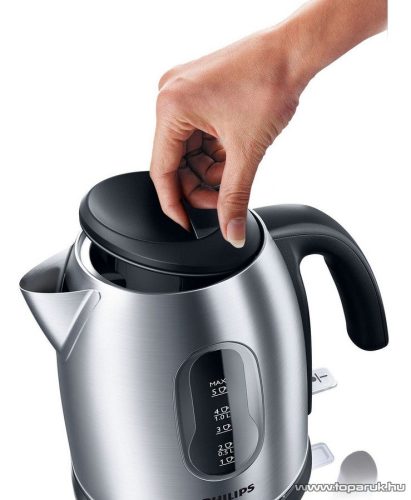 Philips HD4622/20 1,25 literes inox vízforraló